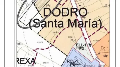 Terreno en venta en Dodro - Vista 2