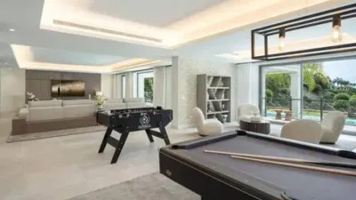 Chalet en La Quinta photo 23