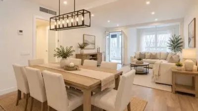 Apartment in Guindalera photo 2