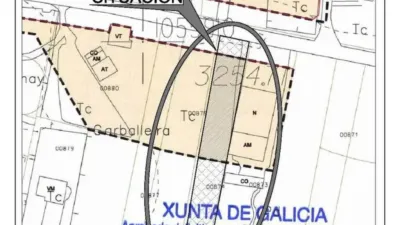 Terreno en venta en Dodro - Vista 2