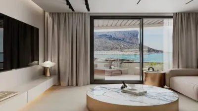 Apartment in Calpe - Calp photo 12