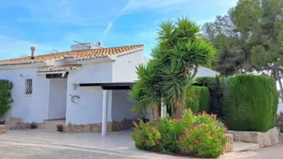 Pis – Moraira - Vista 2