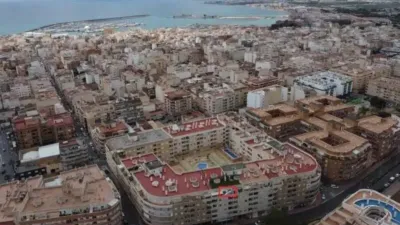 Pis – Torrevieja, Europa - Vista 2