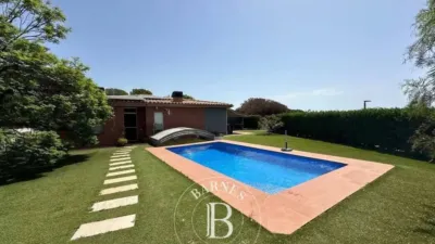 Chalet in Sant Vicenç de Montalt photo 3