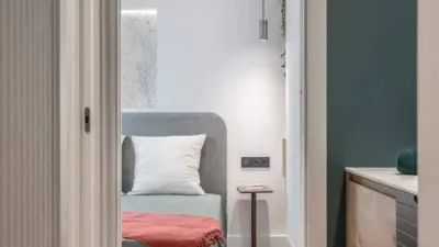 Apartment in Embajadores-Lavapiés photo 14