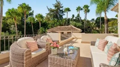 Chalet in Urbanización Lomas Marbella Club photo 17