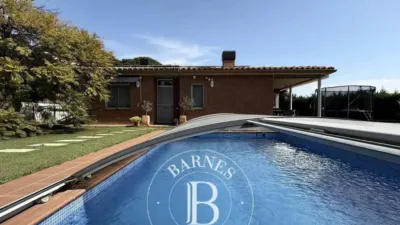 Chalet in Sant Vicenç de Montalt photo 2