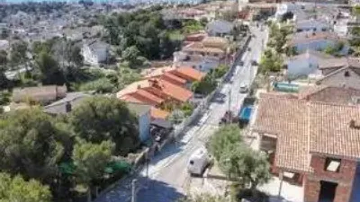 Chalet on Carrer de Colòmbia photo 16