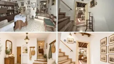 Rustic house in Alájar photo 3