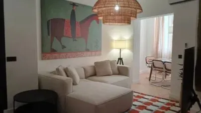 Apartment on Calle La Santamaria S-N photo 22