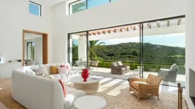 Chalet in Finca Cortesín photo 10