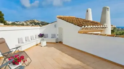 Pis – Moraira - Vista 5