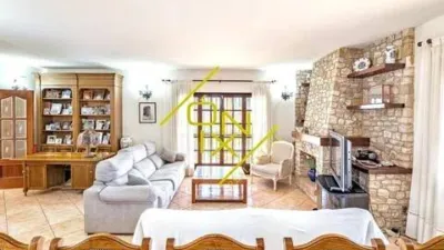 Chalet in Santa Oliva photo 15