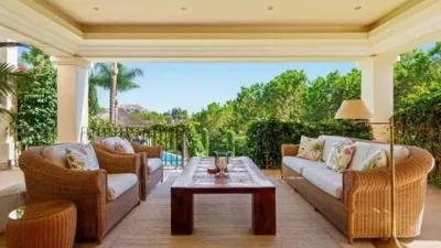 Chalet in Urbanización Lomas Marbella Club photo 10