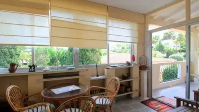 Chalet in L'Alfàs del Pi photo 9