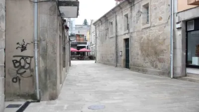 Local comercial en alquiler en Padrón - Vista 5