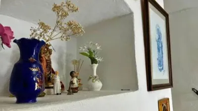 Rustic house in Alájar photo 29