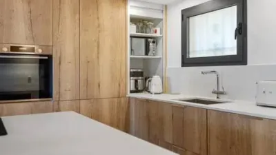Apartment on Carrer de Vista Alegre photo 7