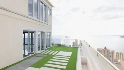 Apartment in Racó de l'Oix photo 3
