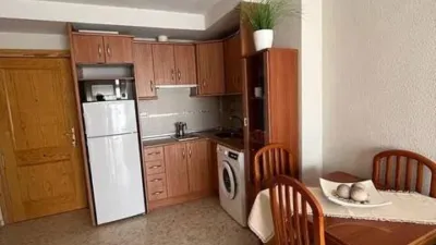 Apartment in Urbanización de Roquetas-Las Marinas photo 7