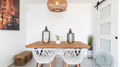 Apartment in Gran Alacant photo 10