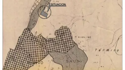 Terreno en venta en Rianxo - Vista 2