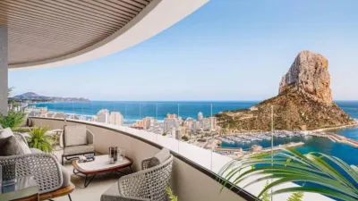 Apartment in Calpe - Calp photo 2