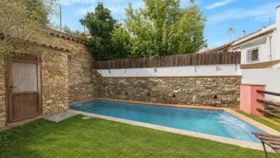 Rustic House in Fuenteheridos photo 3