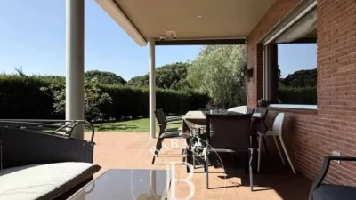 Chalet in Sant Vicenç de Montalt photo 10