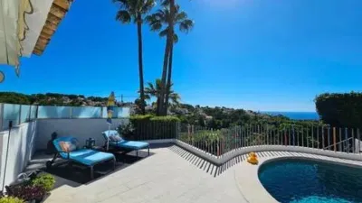 Chalet in Benissa photo 44