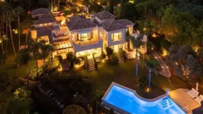 Chalet in Urbanización Lomas Marbella Club photo 28