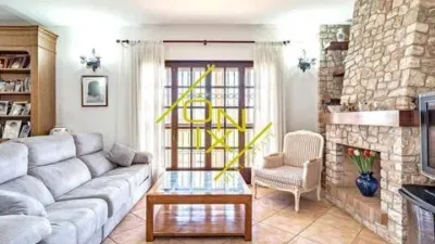 Chalet in Santa Oliva photo 13