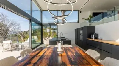 Chalet in Bunyola photo 9