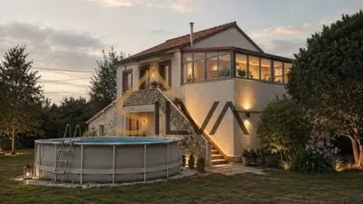 Chalet en Parroquias photo 6