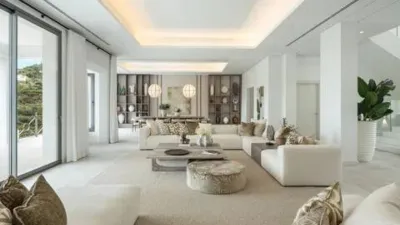 Chalet en La Quinta photo 8
