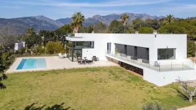 Chalet in Bunyola photo 2