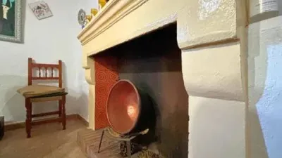 Rustic house in Alájar photo 21