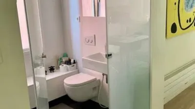 Apartment in Indautxu photo 14