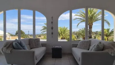 Casa – Moraira - Vista 3