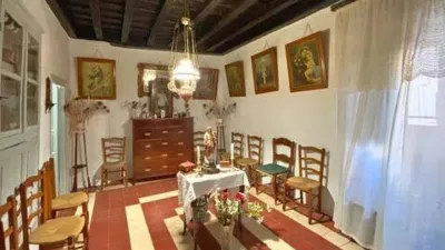 Rustic house in Alájar photo 12
