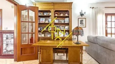 Chalet in Santa Oliva photo 11