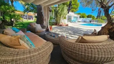 Chalet in Benissa photo 39