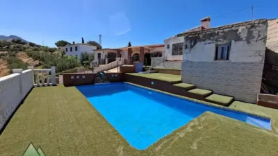 Chalet in Alcaucín photo 13