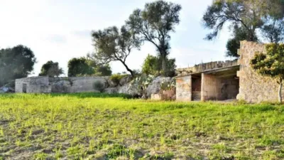 Rustic house on Calle Poligono 5 Parcel.Les, 152 photo 6