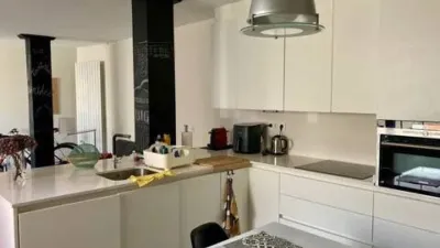 Apartment in Indautxu photo 13