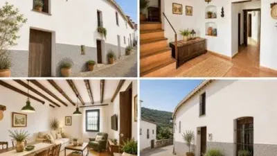 Rustic house in Valdelarco photo 7