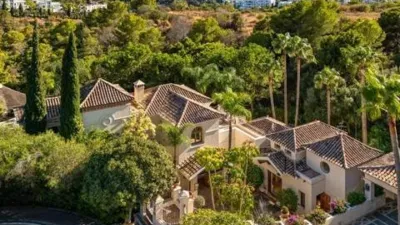 Chalet in Urbanización Lomas Marbella Club photo 27