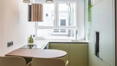 Apartment in Embajadores-Lavapiés photo 8