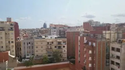 Penthouse in El Clot photo 2