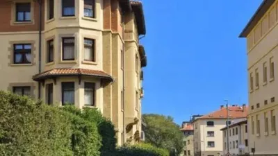 Flat in Algorta photo 2